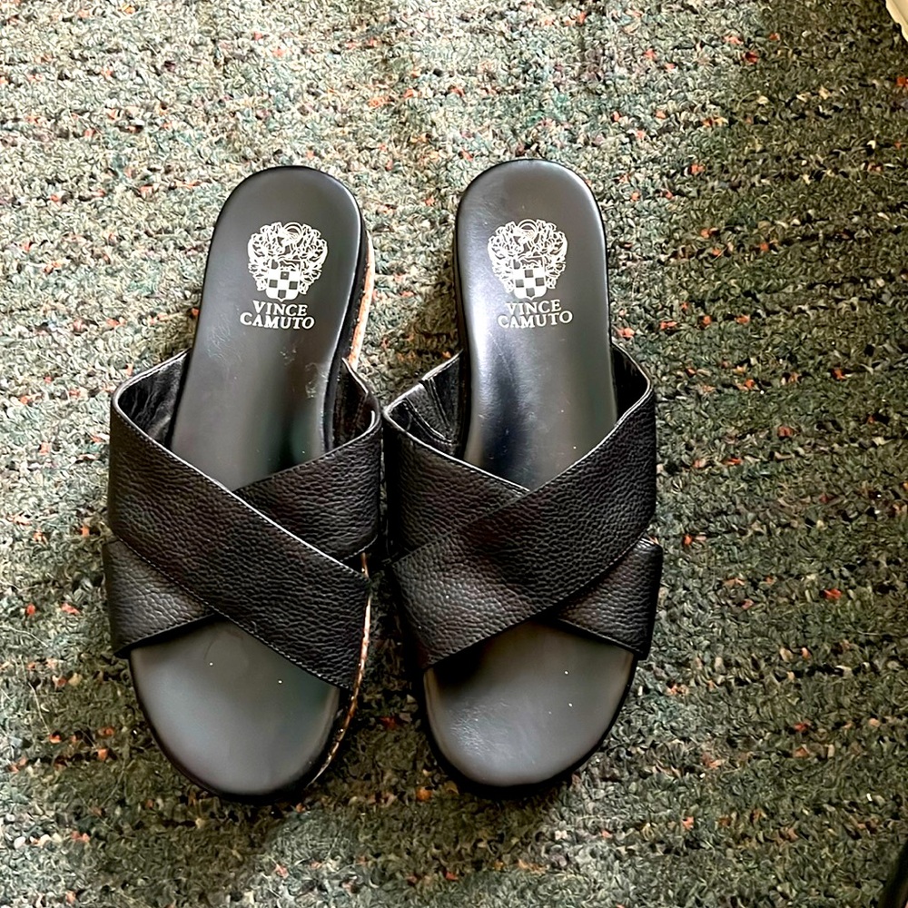 Vince Camuto Slides